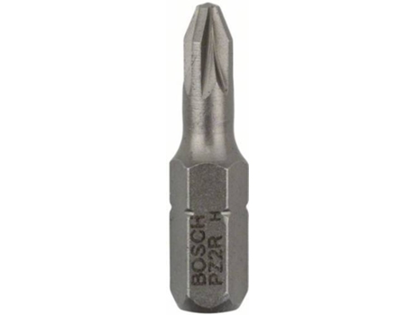 Punta de Atornillar BOSCH ExtraDura Pz2R - 25 mm