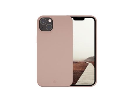Funda para iPhone 14 DBRAMANTE1928 Beige