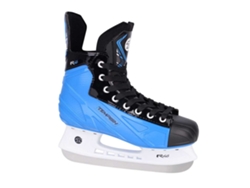 Patins de Gelo para Jovens Rental 46 Branco Eu 34Tempish