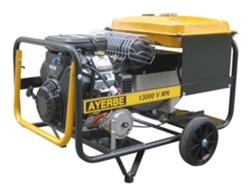 Generador 13000 V Mn AYERBE