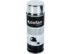 Spray Efecto Cromo COFAN Oro (400 ml)