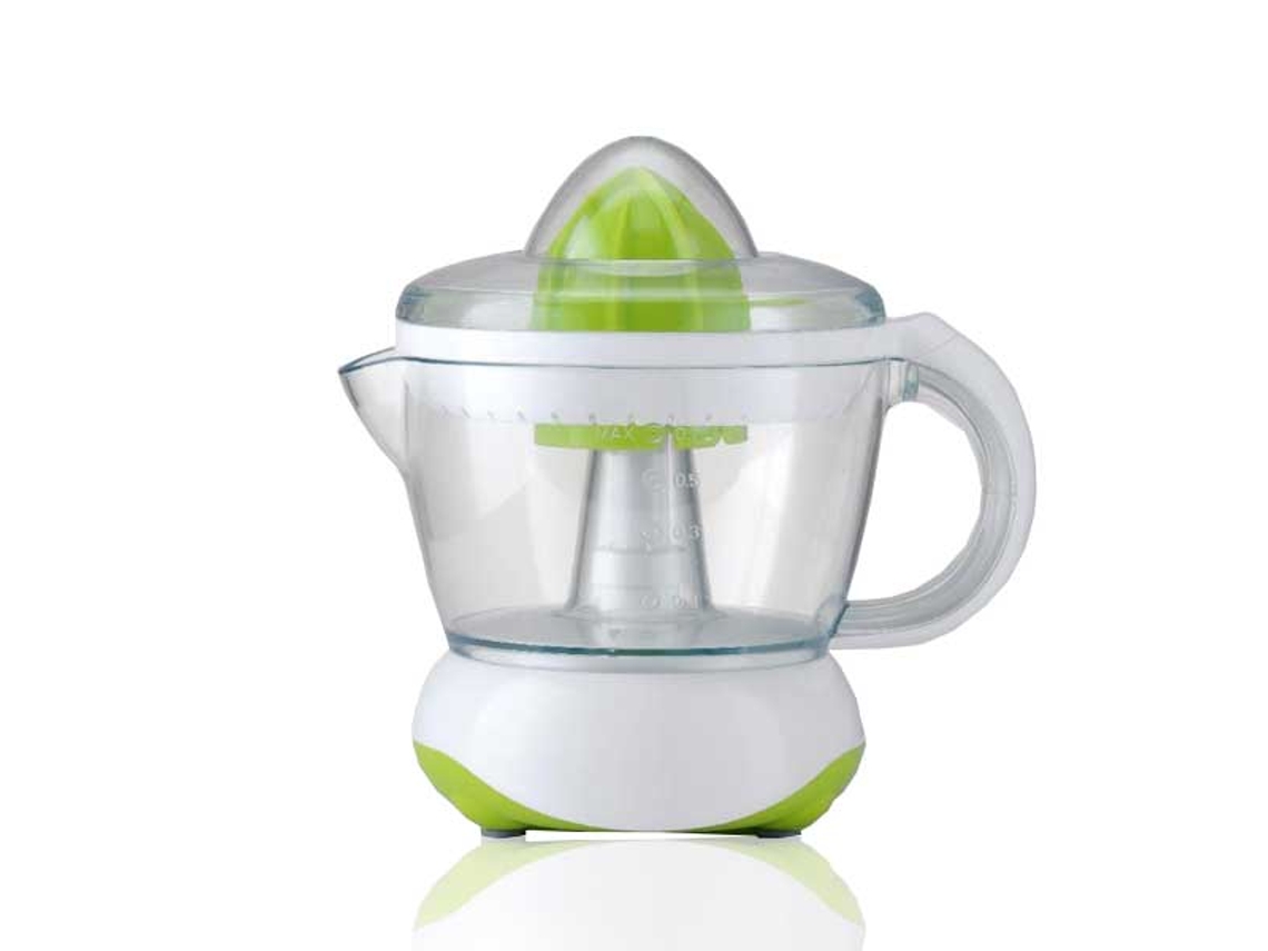 Exprimidor 0,7l Sokany Je 601d Blanco Verde