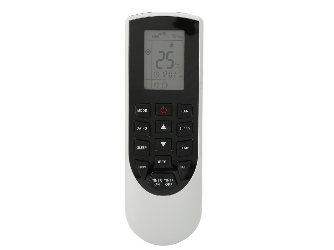 Control Remoto Universal Para Aire Acondicionado Gree Yan1f (no Requiere Programación)