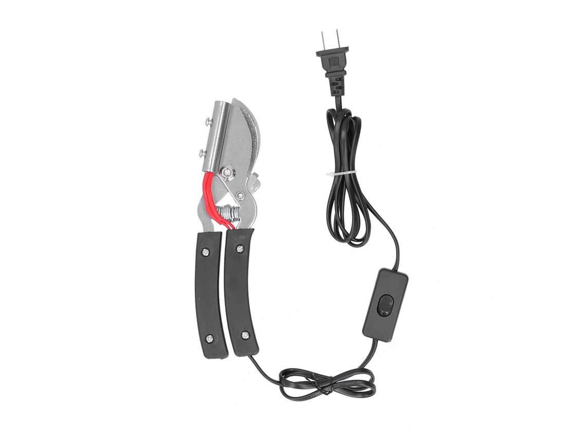 Cortacolas Eléctrico Para Lechones, Ovejas Y Perros - Equipo Veterinario