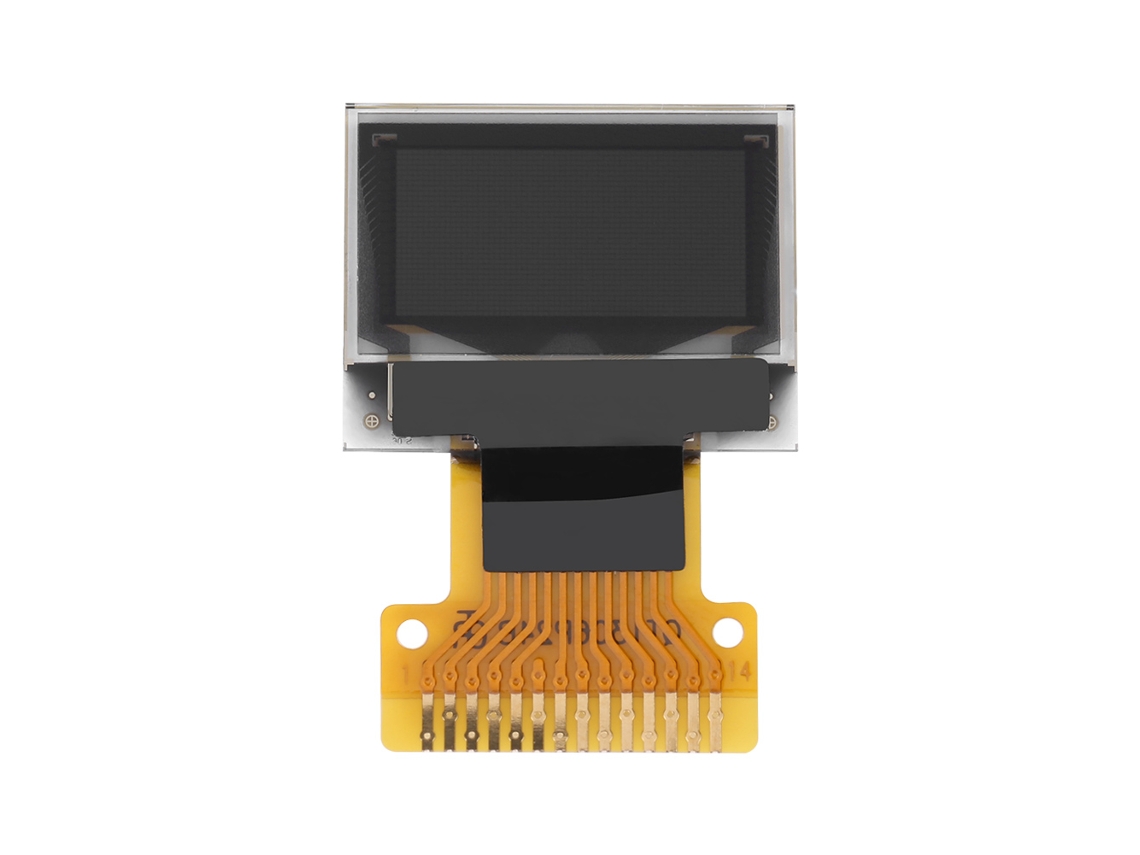 2026horizon-módulo De Pantalla Oled De 0.49 Pulgadas Resolución 64*32 Interfaz I2c Iic Para Diy