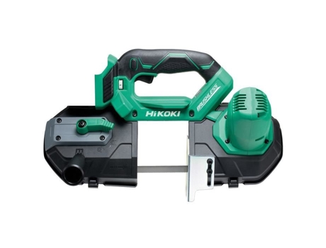Sierra De Cinta Ø 83 Mm 18V Li-Ion Sin Batería Ni Cargador Cb18Dblw4Z Hikoki Hitachi