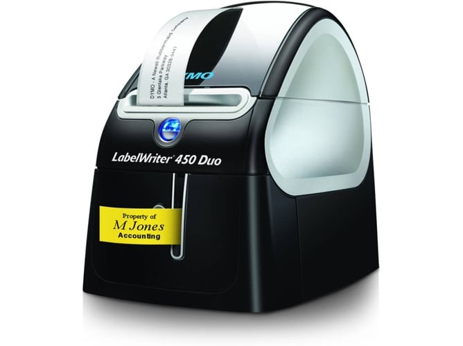 Impresora de Etiquetas DYMO 450 Duo-S0838920