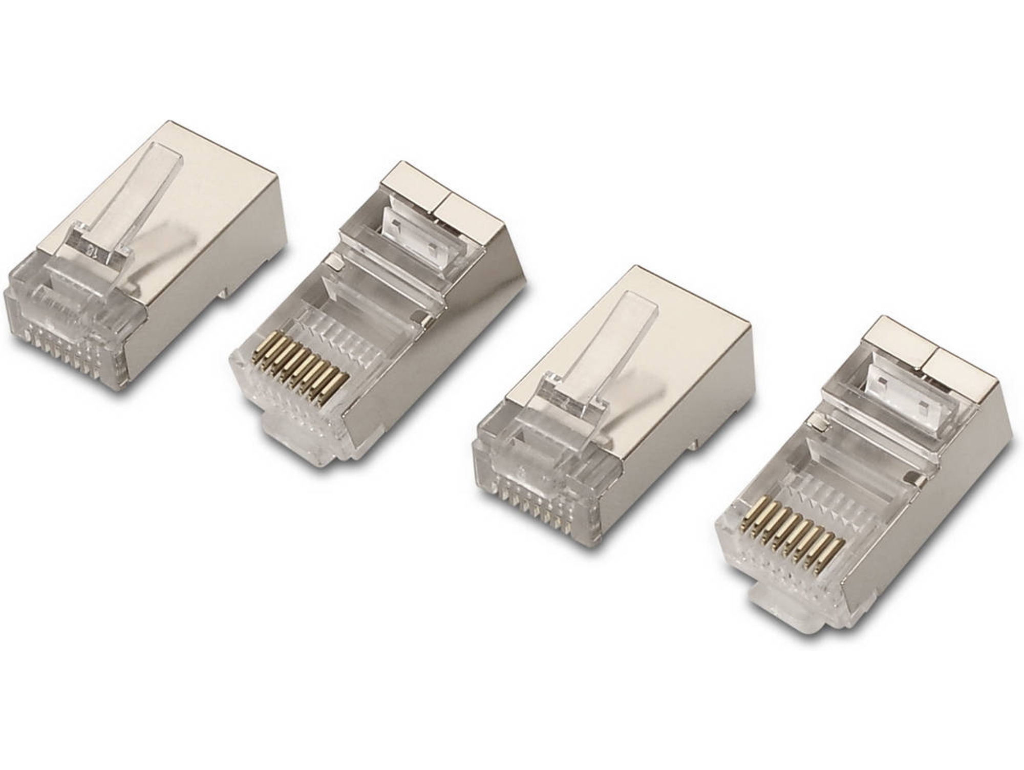 Conector AISENS (Transparente)