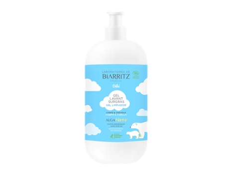 Gel de Baño LABORATÓRIOS DE BIARRITZ Alga Natis (500 ml)