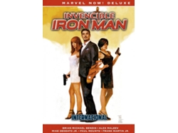 Libro Marvel Now! Deluxe Invencible Iron Man. Internacional 2 de Brian M Bendis (Español)