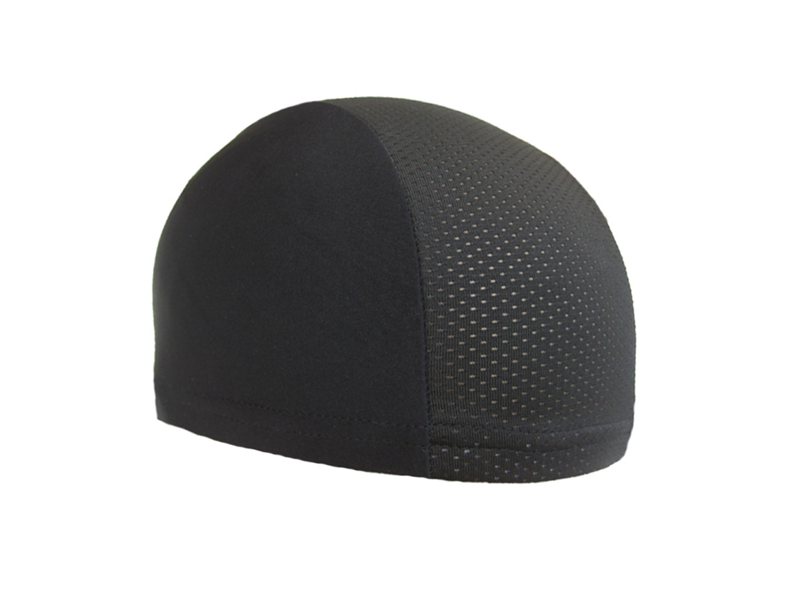 Forro protector UV para casco, poliéster, absorbe el sudor.