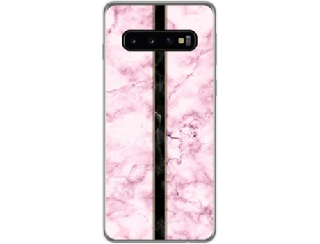 Carcasa Samsung Galaxy S10 Plus TUMUNDOSMARTPHONE Mármol 04 Multicolor