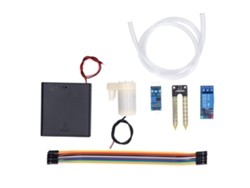 Yncm2026-kit De Riego Automático Diy Con Sensor De Humedad Del Suelo Y Bomba Electrónica