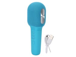Micrófono De Condensador Inalámbrico Bluetooth K9 Con Cancelación De Ruido Profesional Para Karaoke, Hogar, Reuniones, Iglesia Y Bodas.