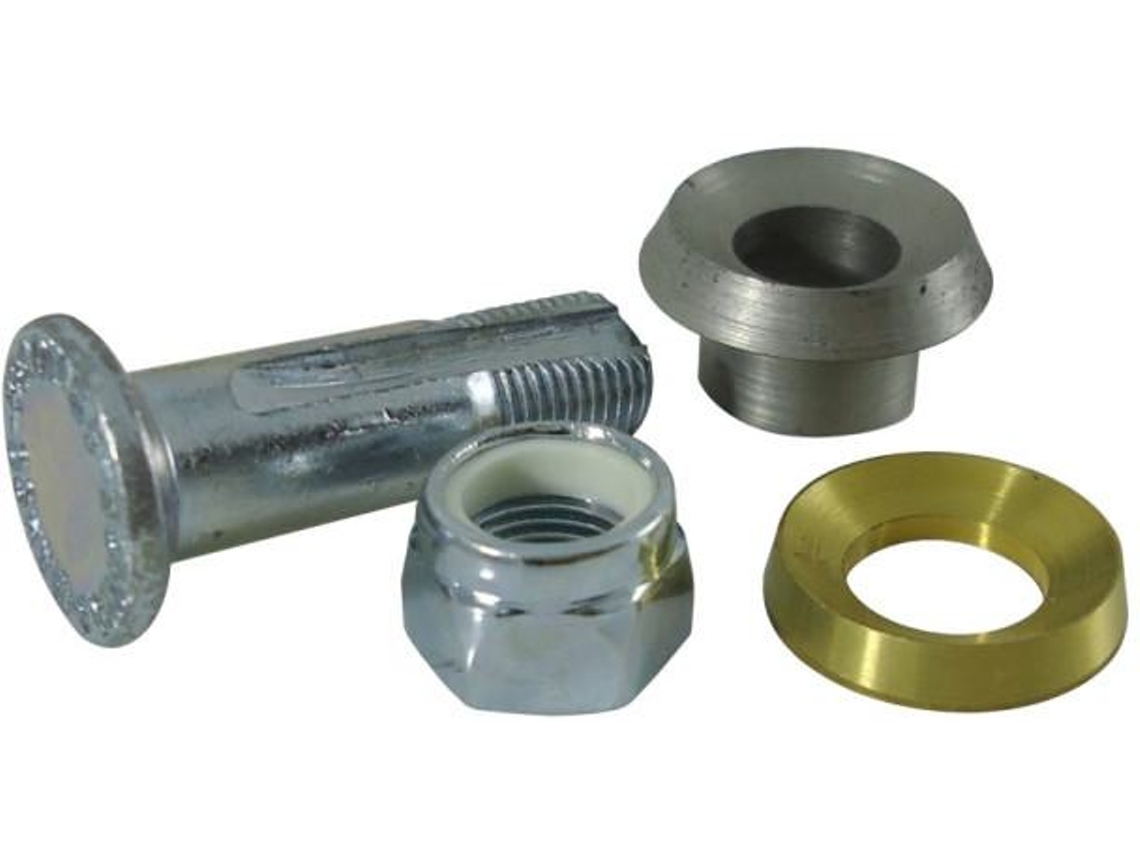 Tijeras de podar Bahco con eje de tornillo