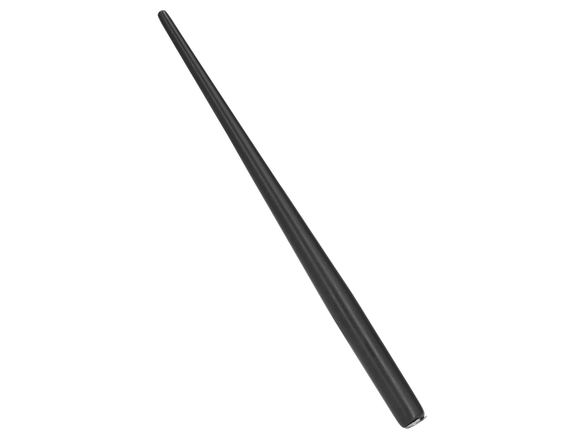 Pluma de Inmersión para Cómic Manga Pluma Caligrafía Madera Ergonómico Diseño Wd055001m Negro