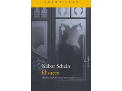 Libro El Sueco de Gábor Schein (Español)
