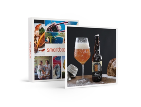 Caja Regalo SMARTBOX Degustación para papá: 1 pack de cervezas a domicilio