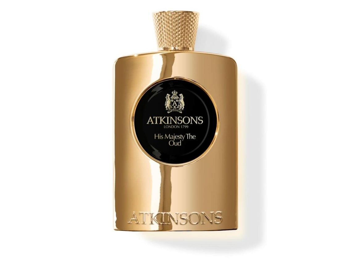 Su Majestad El Oud Eau de Parfum 100ml ATKINSONS
