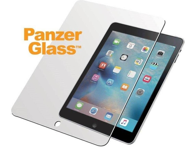 Protector Tablet PANZERGLASS 2015 (iPad Pro - 10.5'' - Vidro Temperado)