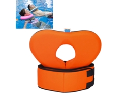 Cinturón de natación para niños y adultos: seguro y sin necesidad de bomba.