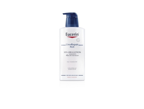 Crema Corporal EUCERIN Piel Seca Urea Repair 10% Reparadora 400 ml