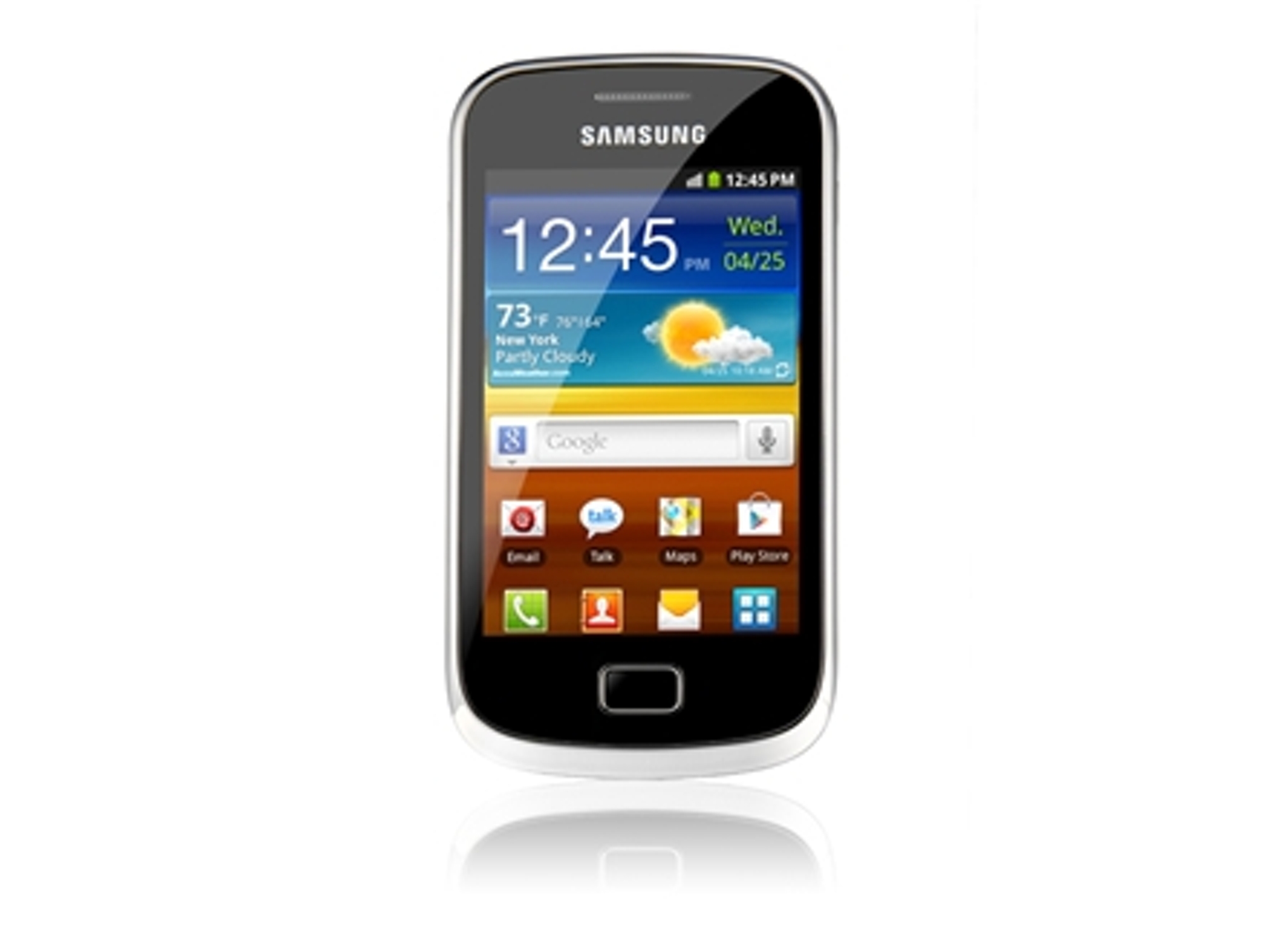 Smartphone SAMSUNG GALAXY MINI 2 S6500