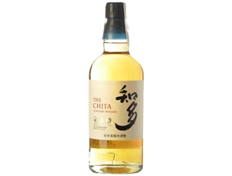 Whisky CHITA Blended Chita Suntory The Chita (0.7 L - 1 unidad)