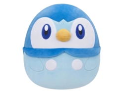 Juguete De Peluche Pokémon Piplup Squishmallow Wave 3 25cm Jactalea
