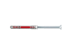 Pasador Extendido Duoxpand 8X120 Mm Acero FISCHER T Caja de 50 562151