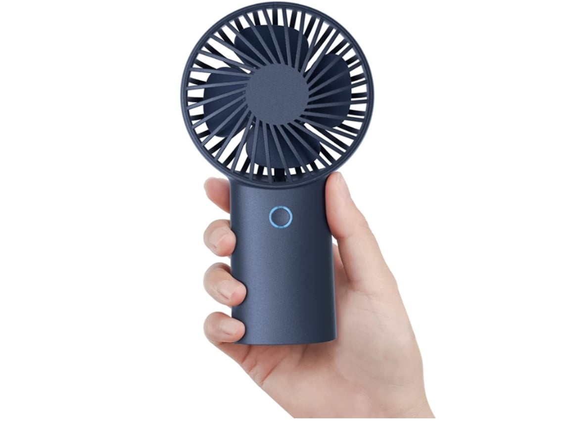 Mini ventilador Fszzh07051 azul VEANXIN
