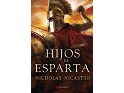 Libro Hijos De Esparta de Nicholas Nicastro (Español)
