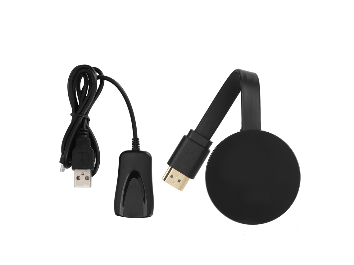 Proyector inalámbrico G4 5G para Android, con transmisión de vídeo de Netflix y duplicación de pantalla.