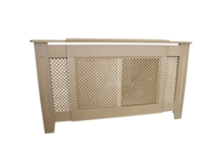 Cubierta para radiador para ocultar radiadores de entre 1400 mm y 1920 mm de ancho