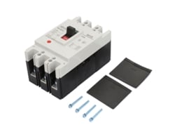 Veloriskku-interruptor De Circuito Integrado 3p Com Contactos De Cobre 800v 40a 76*135*70mm Interruptor De Ar