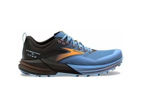 Zapatillas de Mujer BROOKS Cascadia Trilha Multicolor (38)