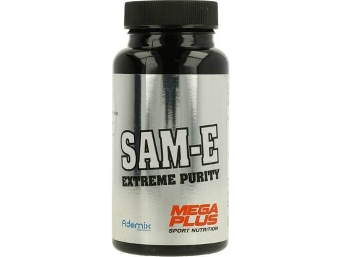 Complemento Alimentar MEGA PLUS Pureza Extrema -E (60 cápsulas)