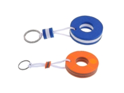 2 anillos flotantes para motor de remo marino, velero, kayak, boya de pesca