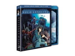 Solo Leveling Temporada 1 Episodios 1 a 12 Vista seleccionada