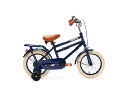 Generation City 14 Pulgadas Azul - Bicicleta Infantil