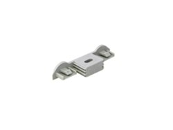 Placas de pared Walraven Bis Starquick Duo blanco 0855000