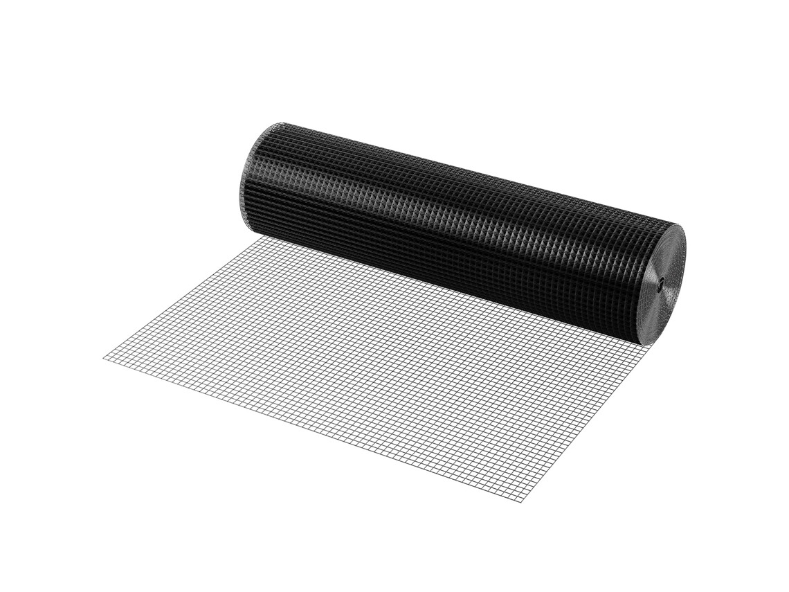 Malla de alambre para gallinero Succebuy calibre 19, rollo de 91 x 127 cm