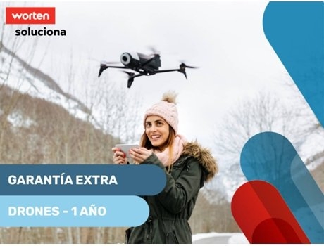 Seguro Garantía Extra 1 Año - De 600 a 999,99 euros - Drones y Hoverboards