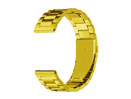 Bracelete OHPA Apple/huawei gt/Fitbit by Google Dorado