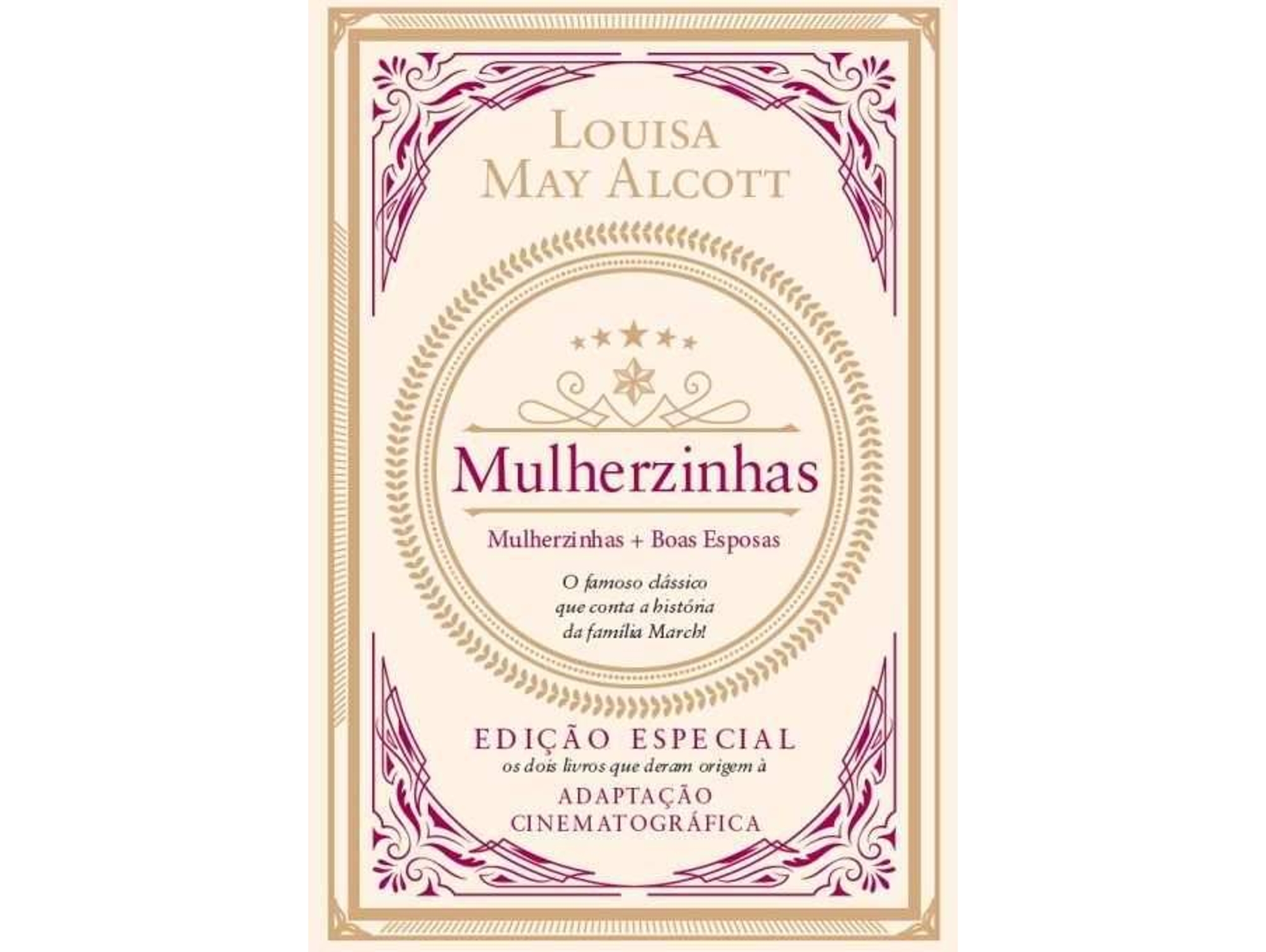 Libro Pack Mulherzinhas + Boas Esposas de Louisa May Alcott (Português)