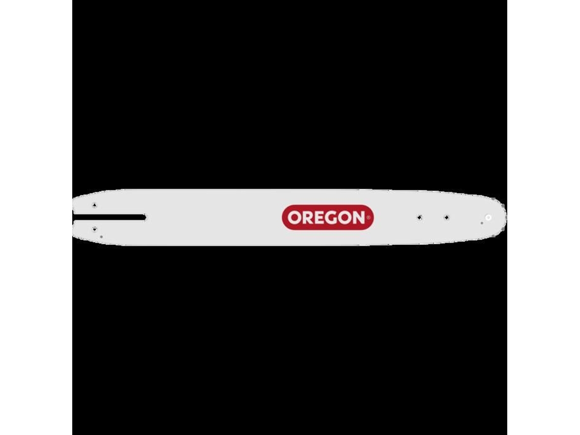 OREGON Guía Doble Guarda 10 25 cm