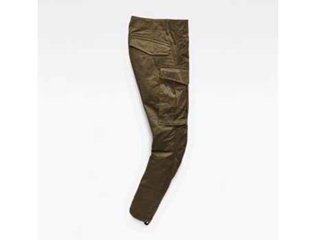 G-Star Rovic Zip 3D Straight Tapered Pants