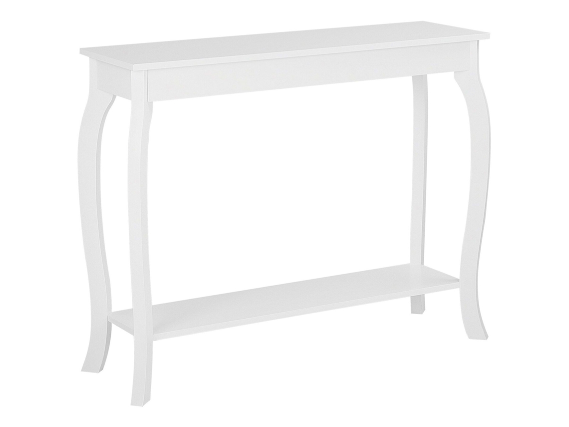 Aparador de estilo francés BELIANI Hartford de MDF Blanco 100x31x80