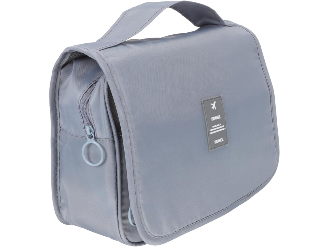 Neceser Impermeable De 3 Piezas Con Capacidad De Viaje Para Artículos De Aseo Y