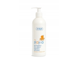 Gel limpiador suave Ziajka para niños, 300 ml Ziaja